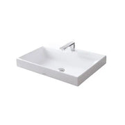 Chậu rửa lavabo đặt trên bàn L1616C L1616CW - Daisan Store