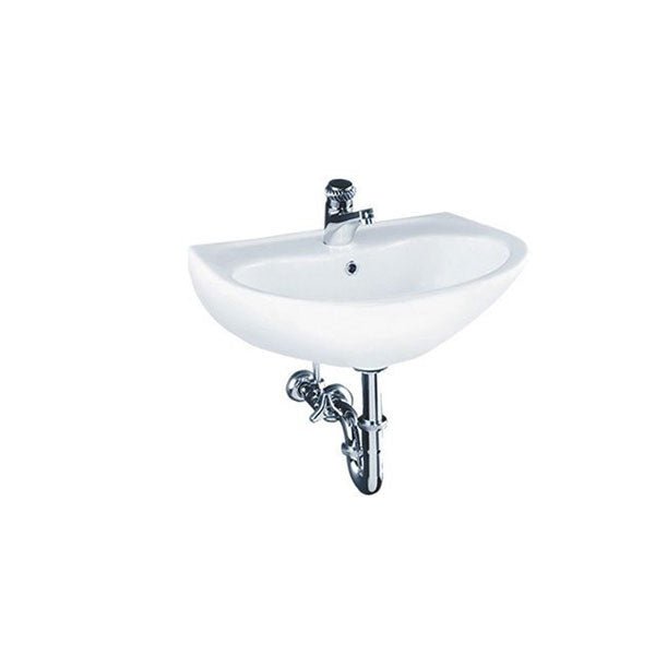 Chậu rửa mặt lavabo LT240CS treo tường LT240CSW - Daisan Store