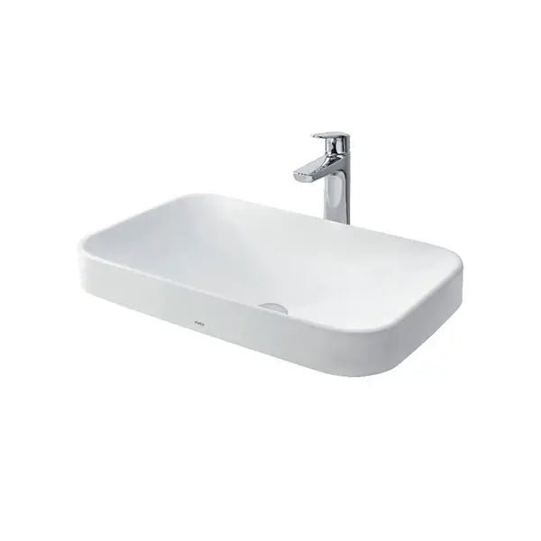 Chậu rửa mặt lavabo LT5716 LT5716XW - Daisan Store