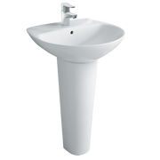 Chậu rửa treo tường L - 285V(EC/FC) - Daisan Store