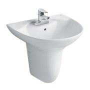 Chậu rửa treo tường L - 288V(EC/FC) - Daisan Store