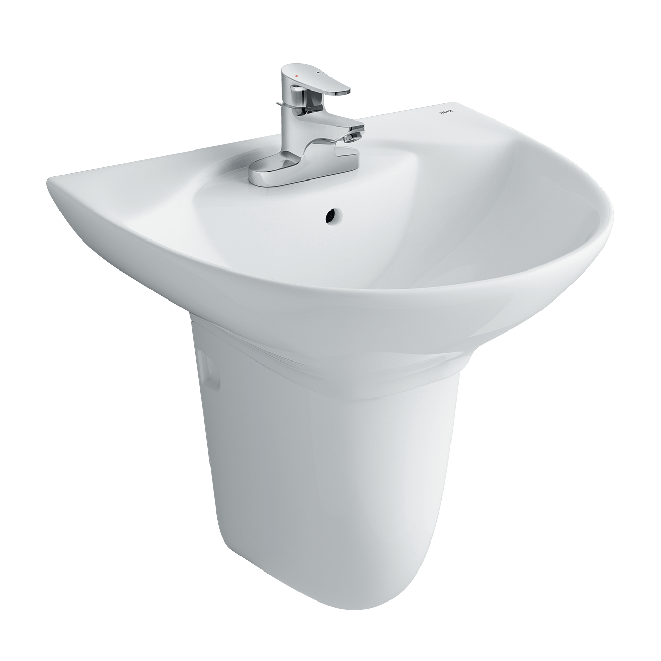 Chậu rửa treo tường L - 288V(EC/FC) - Daisan Store