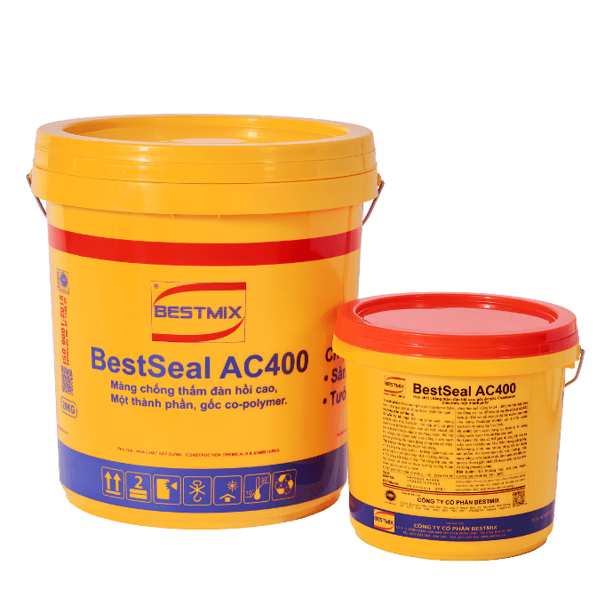 Chống thấm Bestmix BestSeal AC400 5Kg - Daisan Store