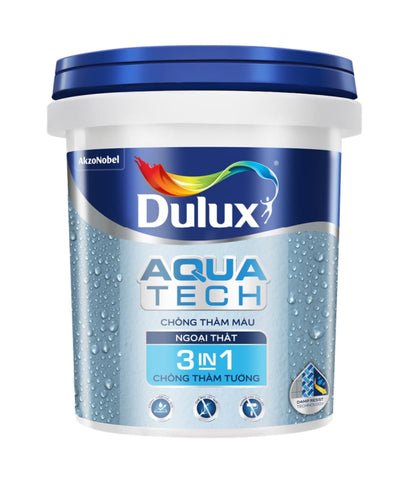 Chống thấm DULUX AQUATECH 3IN1 V189 20Kg - Daisan Store