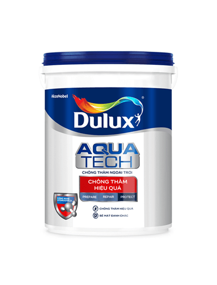 Chống thấm Dulux Aquatech C8033 6kg - Daisan Store