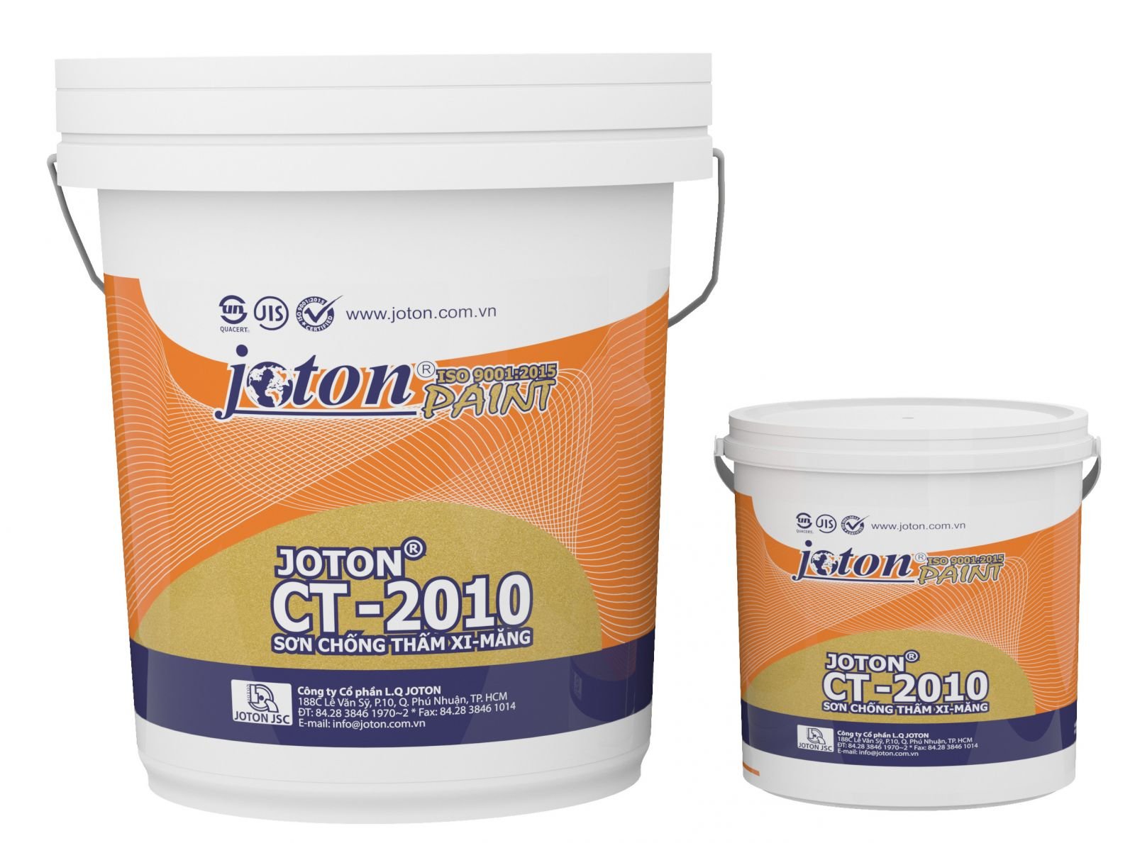 Chống Thấm Joton CT - 2010 4Kg - Daisan Store