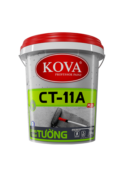 Chống thấm Kova CT - 11A Sàn 4KG - Daisan Store