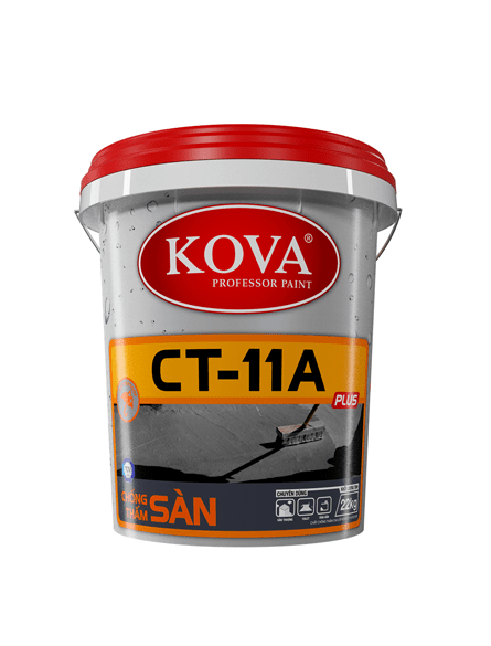 Chống thấm Kova CT - 11A Sàn - Daisan Store