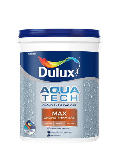 Chống thấm sàn Dulux Aquatech Max 6kg - Daisan Store