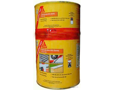 CHỐNG THẤM SIKA - SIKADUR - 31 CF NORMAL (DUR 731) - Daisan Store