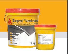 CHỐNG THẤM SIKA - SIKAPROOF MEMBRANE - Daisan Store
