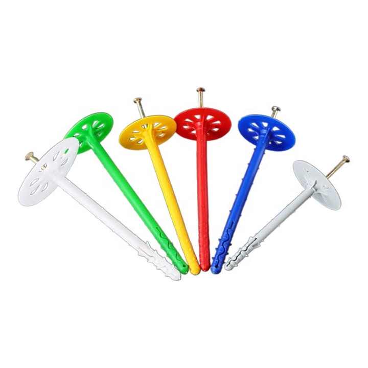 Chốt Cố Định Cách Nhiệt Tùy Chỉnh Và Vòng Đệm Vít Neo Nhựa Neo Cách Nhiệt - Daisan Store