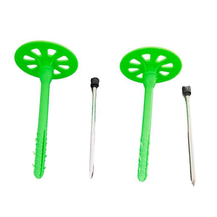 Chốt Neo Tường Bằng Nhựa Cách Nhiệt Mới Năm 2025 Và Chốt Neo Cố Định - Daisan Store