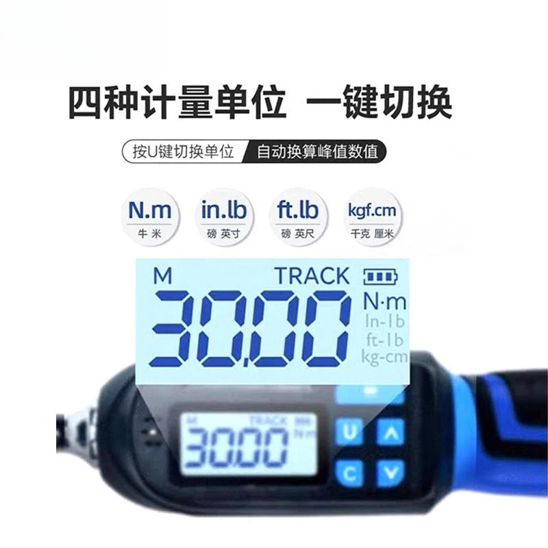 Co Le Do Luc Dien Tu Hien Thi Ky Thuat So Canh Bao Toan Bo - Daisan Store