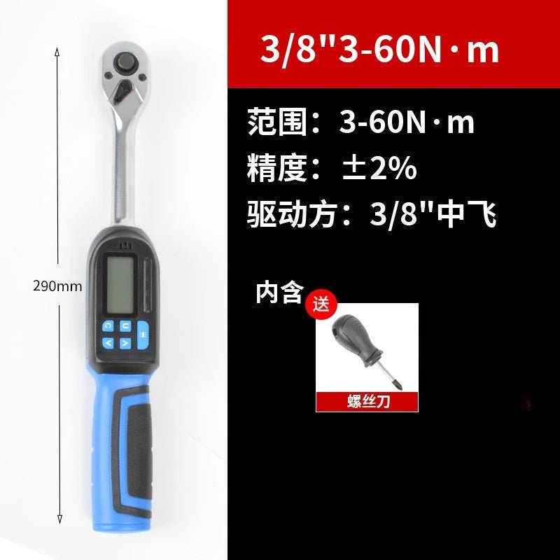 Co Le Do Luc Dien Tu Hien Thi Ky Thuat So Canh Bao Toan Bo - Daisan Store