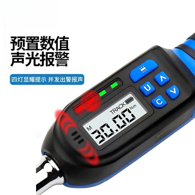 Co Le Do Luc Dien Tu Hien Thi Ky Thuat So Canh Bao Toan Bo - Daisan Store