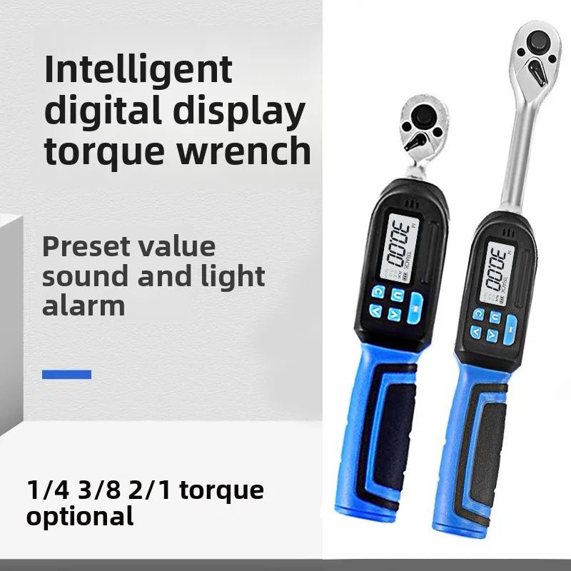 Co Le Do Luc Dien Tu Hien Thi Ky Thuat So Canh Bao Toan Bo - Daisan Store