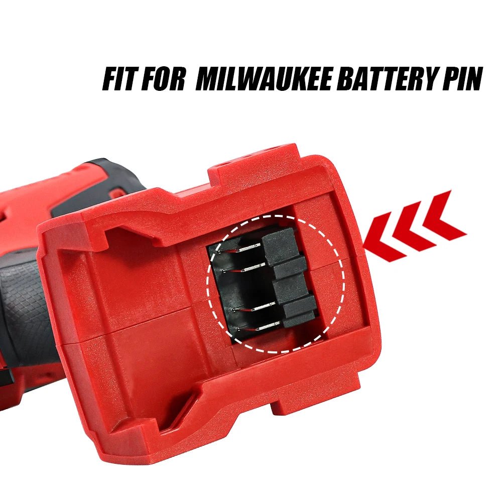 Công Cụ Vặn Lực Tác Động Không Dây 18V MWALK 1300Nm Cao Cấp - Daisan Store