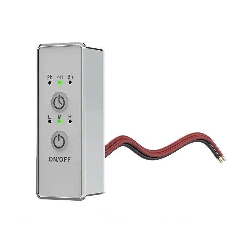 Công Tắc Sấy Khăn Thông Minh Đa Năng Cho Phòng Tắm - Daisan Store