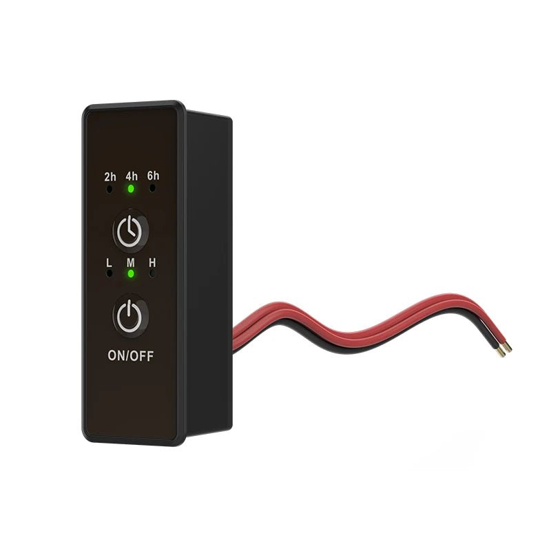 Công Tắc Sấy Khăn Thông Minh Đa Năng Cho Phòng Tắm - Daisan Store