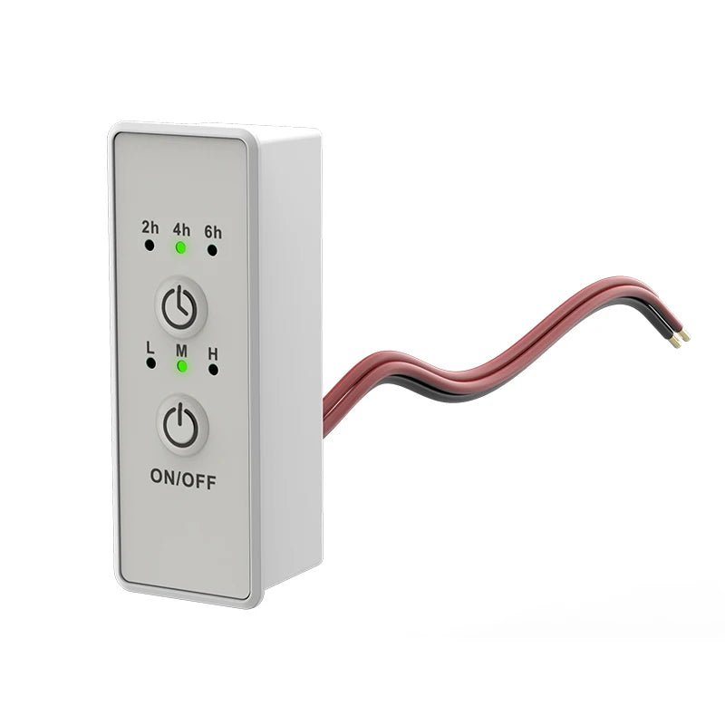 Công Tắc Sấy Khăn Thông Minh Đa Năng Cho Phòng Tắm - Daisan Store