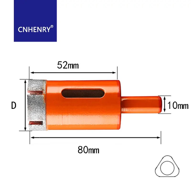 Cưa Lỗ Kim Cương Cho Đá Marble Granite Ceramic Concrete - Daisan Store