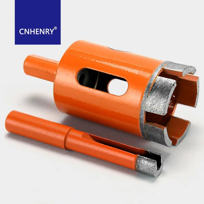 Cưa Lỗ Kim Cương Cho Đá Marble Granite Ceramic Concrete - Daisan Store