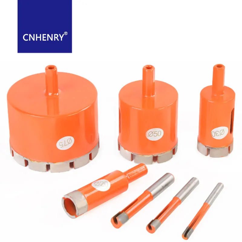 Cưa Lỗ Kim Cương Cho Đá Marble Granite Ceramic Concrete - Daisan Store