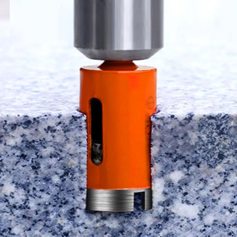 Cưa Lỗ Kim Cương Cho Đá Marble Granite Ceramic Concrete - Daisan Store