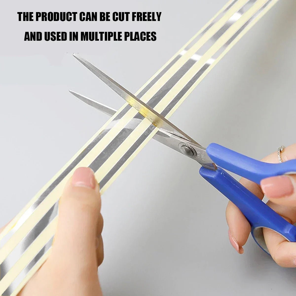 Cuộn 5M Keo Dán Khe Gạch Chống Nấm Dán Sàn Tường Chống Ẩm - Daisan Store