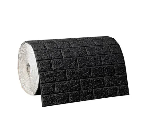 Cuon Dan Tuong 3D Gia Gach Retro 1 5 10m Phong Khach - Daisan Store