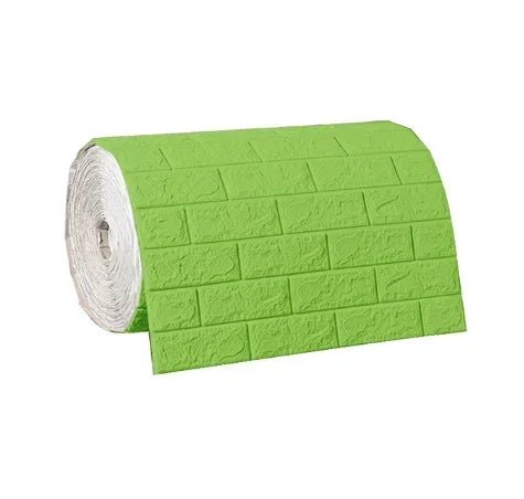 Cuon Dan Tuong 3D Gia Gach Retro 1 5 10m Phong Khach - Daisan Store