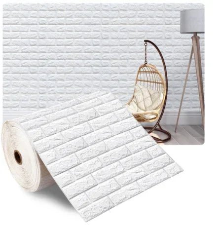 Cuon Dan Tuong 3D Gia Gach Retro 1 5 10m Phong Khach - Daisan Store