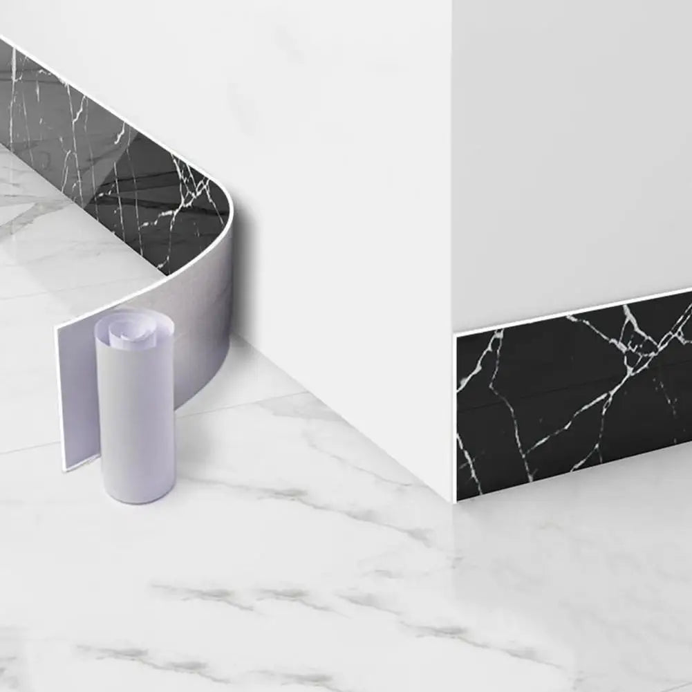 Cuộn Dán Tường Chống Dầu Chống Nước Chịu Nhiệt 300x40cm - Daisan Store