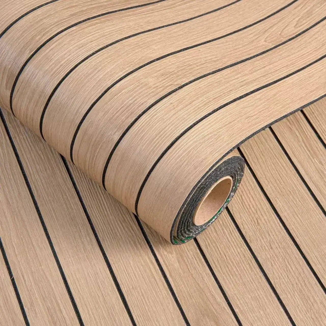 Cuộn Dán Tường Tự Dính 3D Foam Dễ Dàng Dán Trần Phòng Khách - Daisan Store