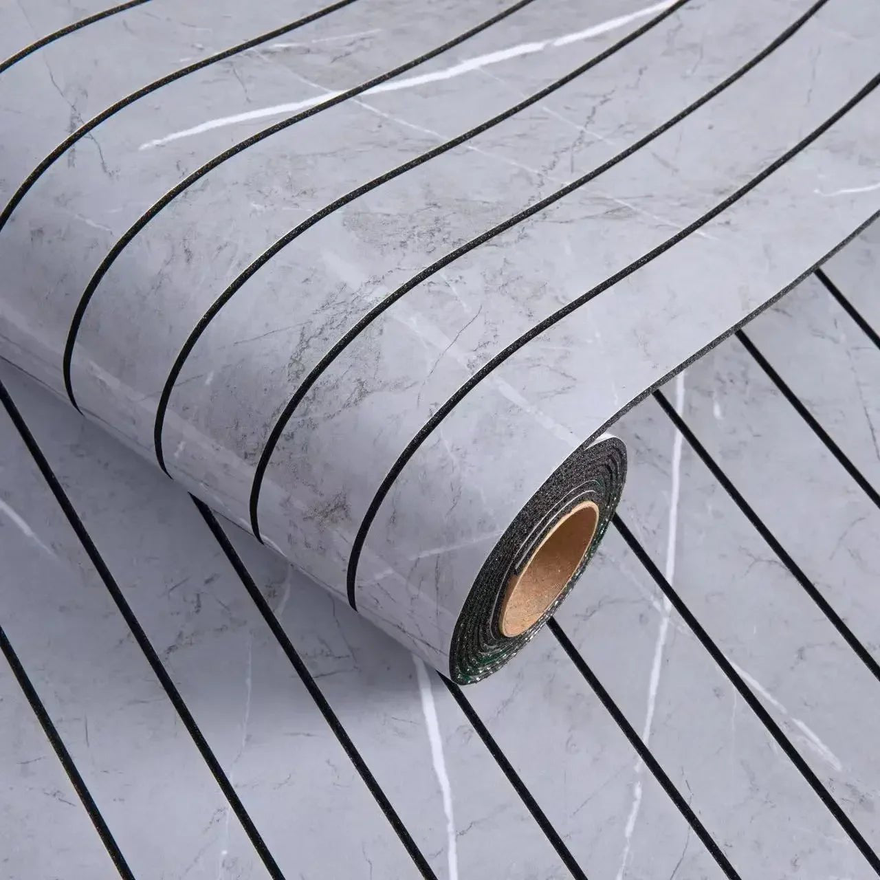 Cuộn Dán Tường Tự Dính 3D Foam Dễ Dàng Dán Trần Phòng Khách - Daisan Store