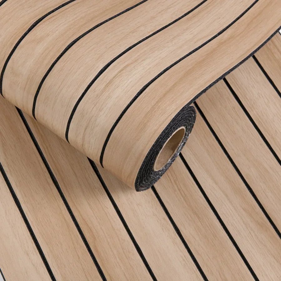 Cuộn Dán Tường Tự Dính 3D Foam Dễ Dàng Dán Trần Phòng Khách - Daisan Store