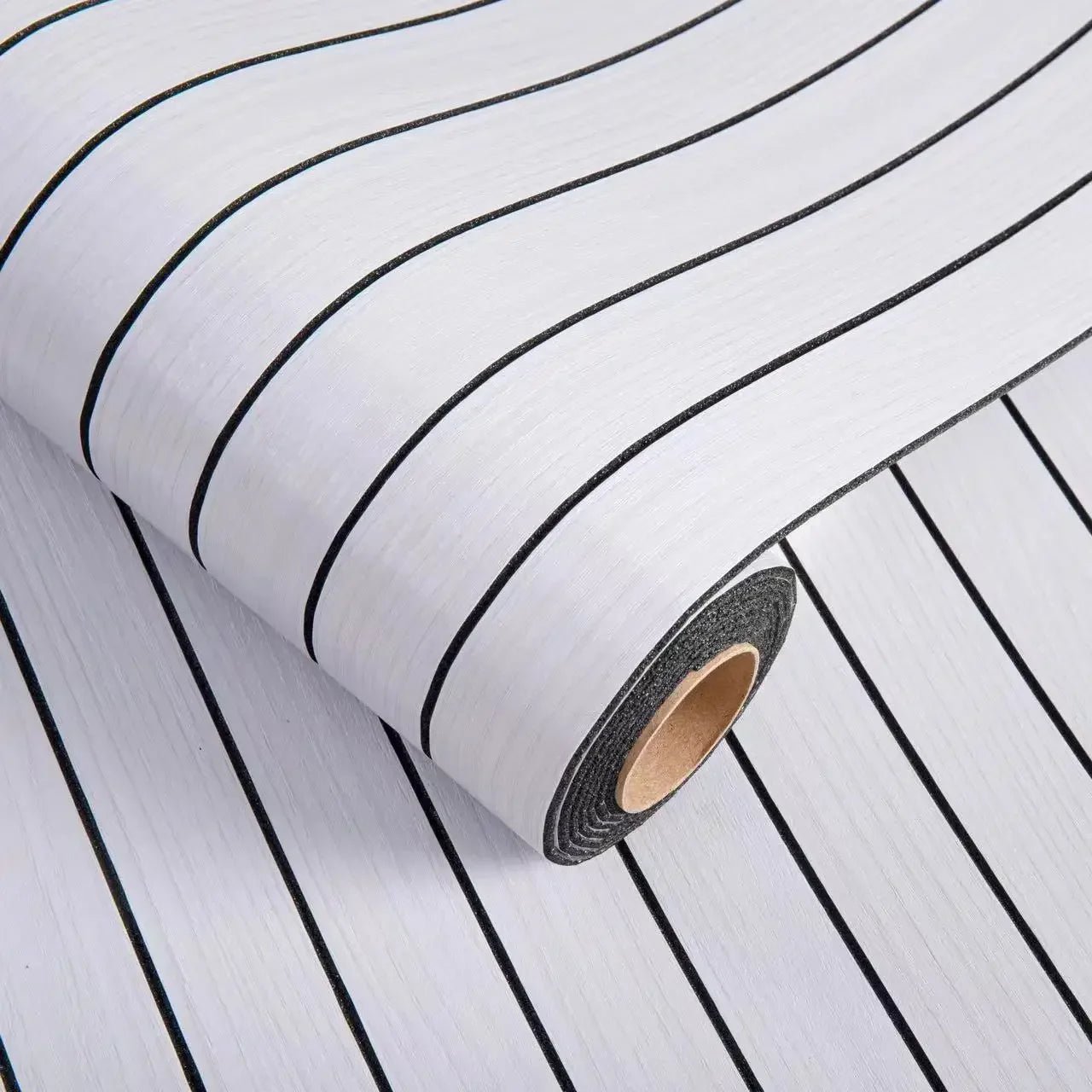 Cuộn Dán Tường Tự Dính 3D Foam Dễ Dàng Dán Trần Phòng Khách - Daisan Store