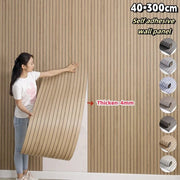 Cuộn Dán Tường Tự Dính 3D Foam Dễ Dàng Dán Trần Phòng Khách - Daisan Store