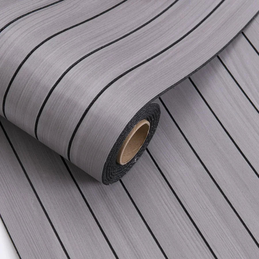 Cuộn Dán Tường Tự Dính 3D Foam Dễ Dàng Dán Trần Phòng Khách - Daisan Store