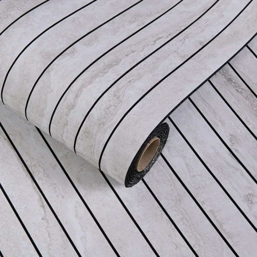 Cuộn Dán Tường Tự Dính 3D Foam Dễ Dàng Dán Trần Phòng Khách - Daisan Store