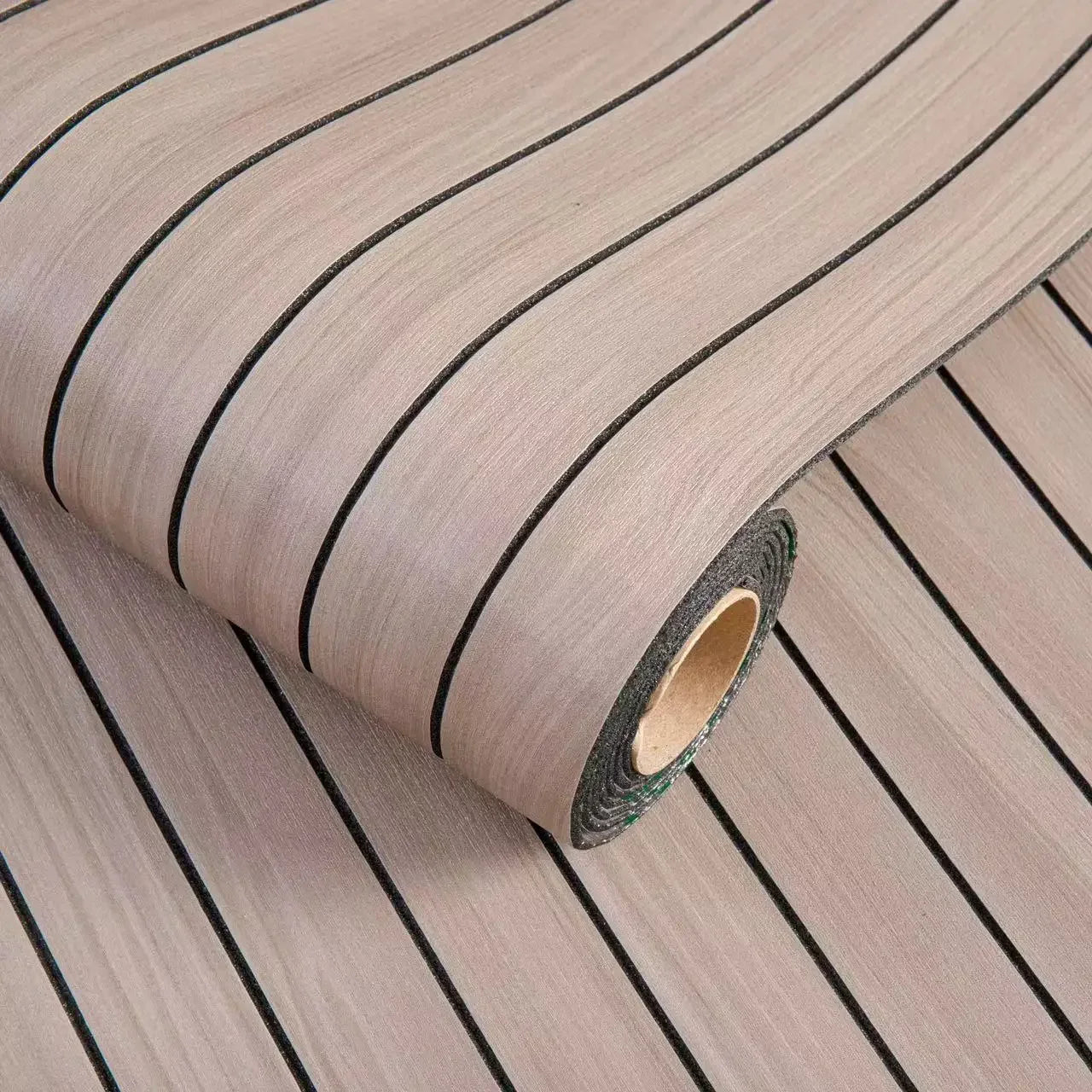 Cuộn Dán Tường Tự Dính 3D Foam Dễ Dàng Dán Trần Phòng Khách - Daisan Store