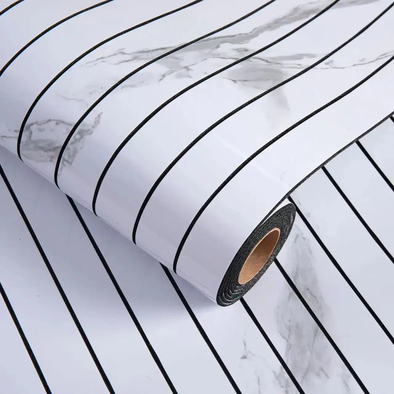 Cuộn Dán Tường Tự Dính 3D Foam Dễ Dàng Dán Trần Phòng Khách - Daisan Store