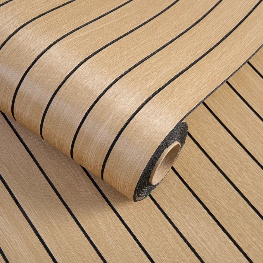 Cuộn Dán Tường Tự Dính 3D Foam Dễ Dàng Dán Trần Phòng Khách - Daisan Store