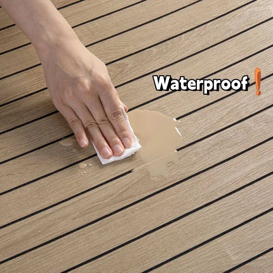 Cuộn Dán Tường Tự Dính 3D Foam Dễ Dàng Dán Trần Phòng Khách - Daisan Store