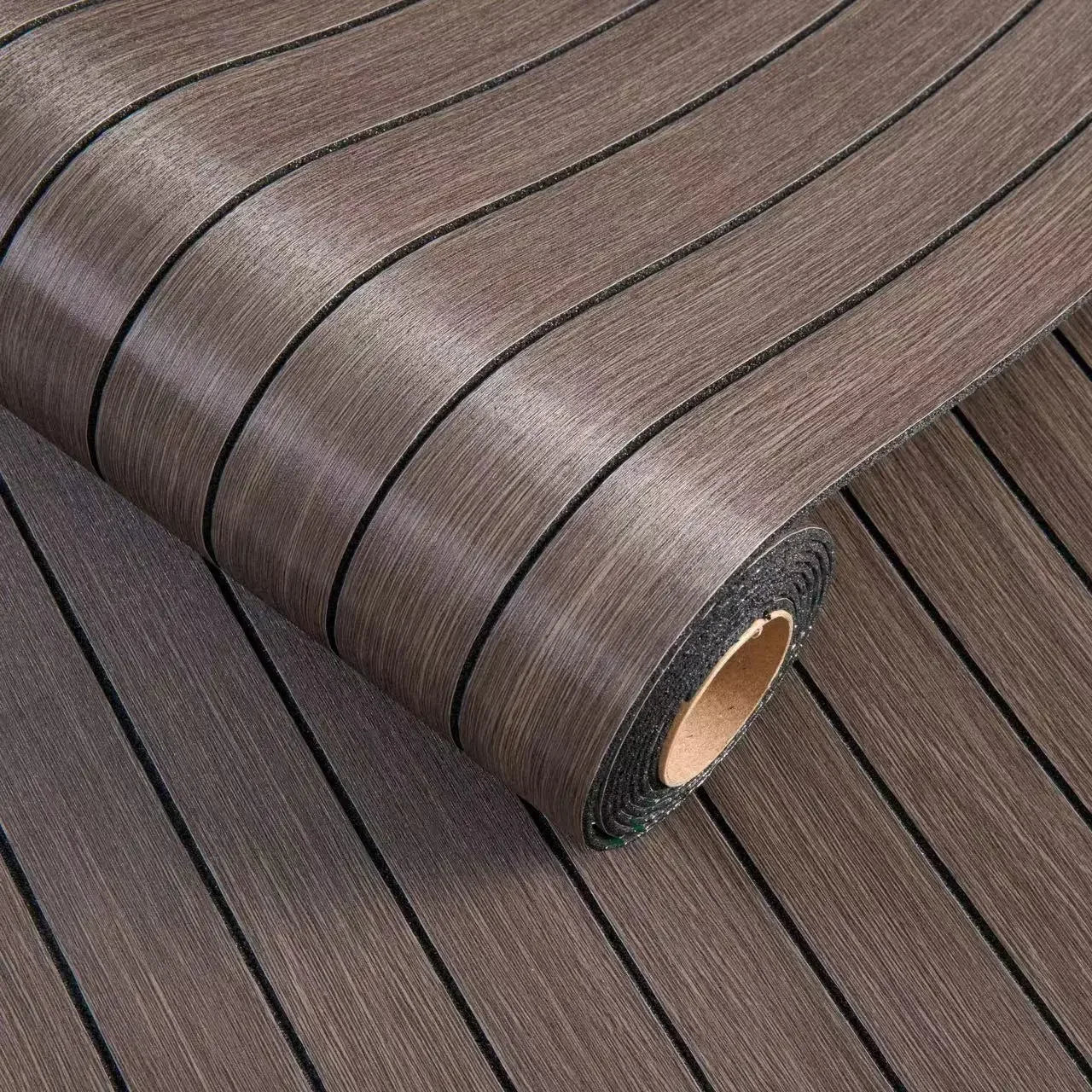 Cuộn Dán Tường Tự Dính 3D Foam Dễ Dàng Dán Trần Phòng Khách - Daisan Store