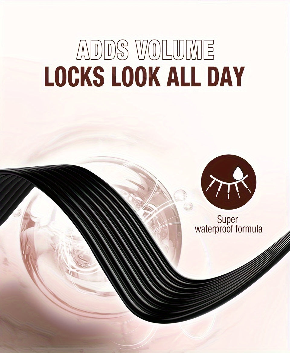 Mascara Dài Mi O.TWO.O - Chống Nước, Định Hình & Bền Lâu