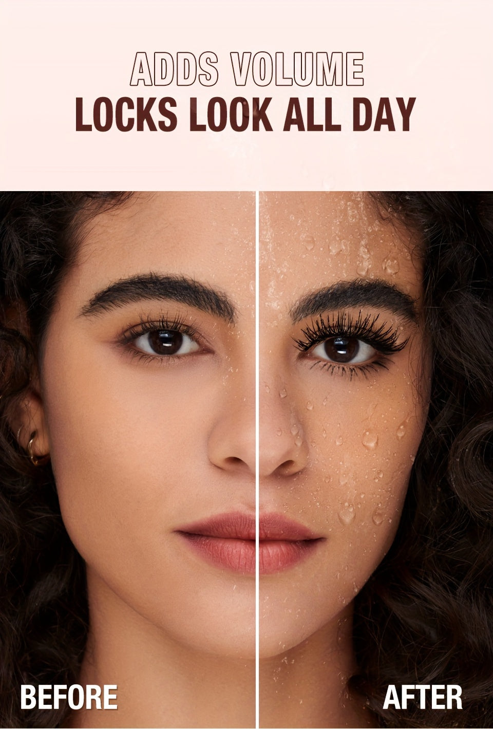 Mascara O.TWO.O Halloween Chống Nước Dày Mi 36H