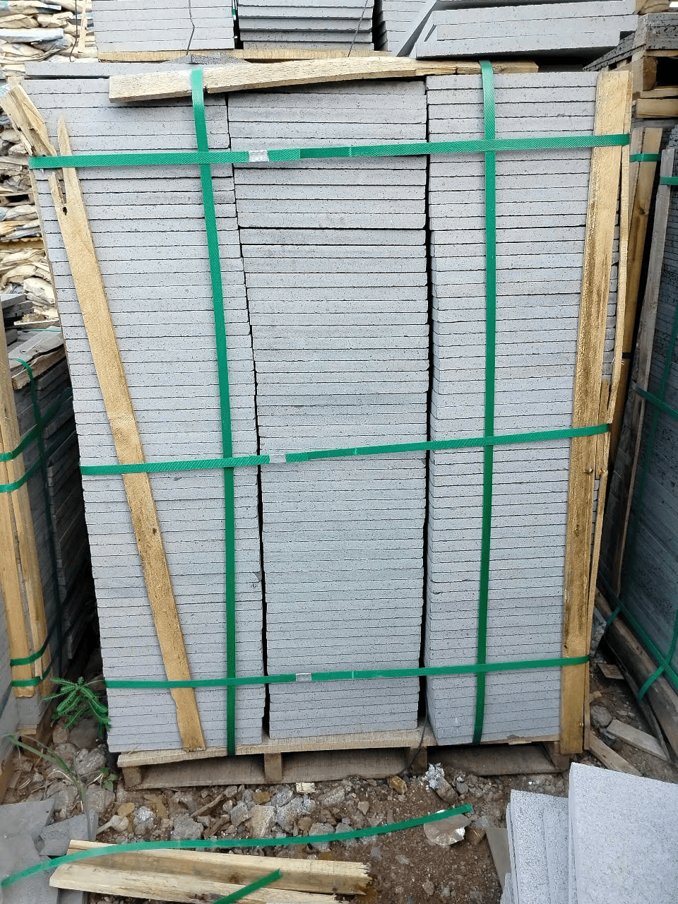 Đá băm Bazan 30x30x1,8 - Daisan Store