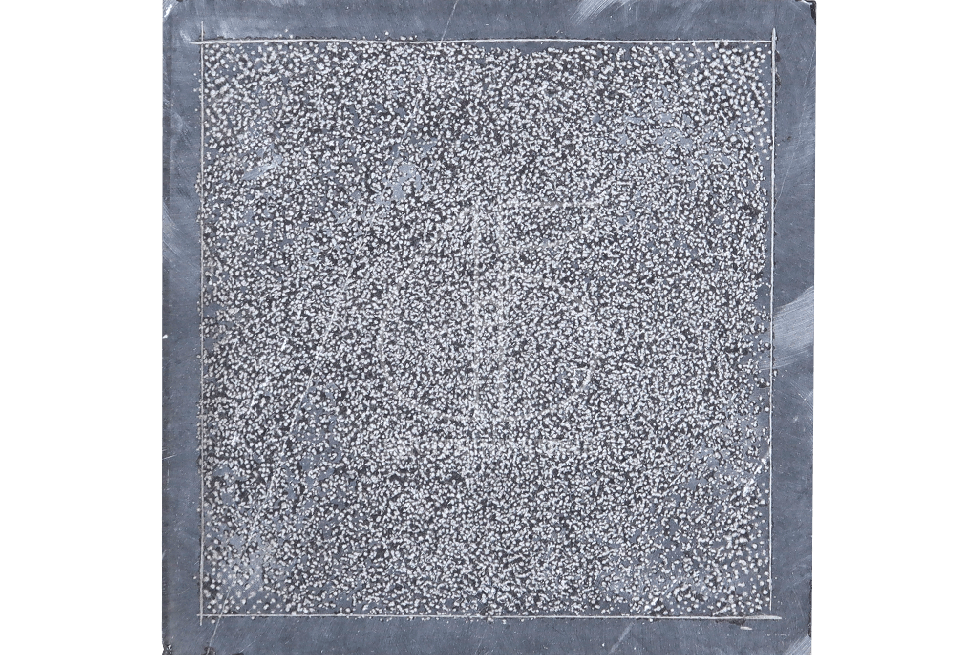 Đá Băm Bo Viền Xanh Đen Tự Nhiên Cao Cấp - Daisan Store